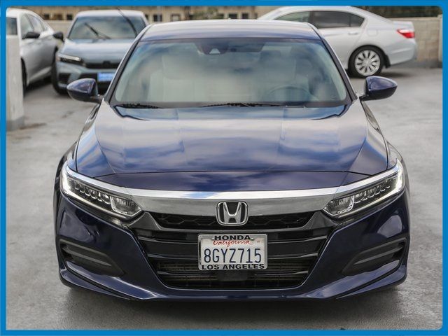 2018 Honda Accord LX 1.5T