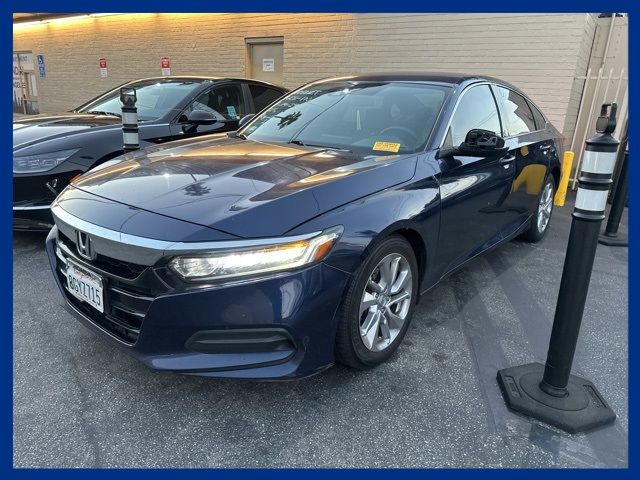 2018 Honda Accord LX 1.5T