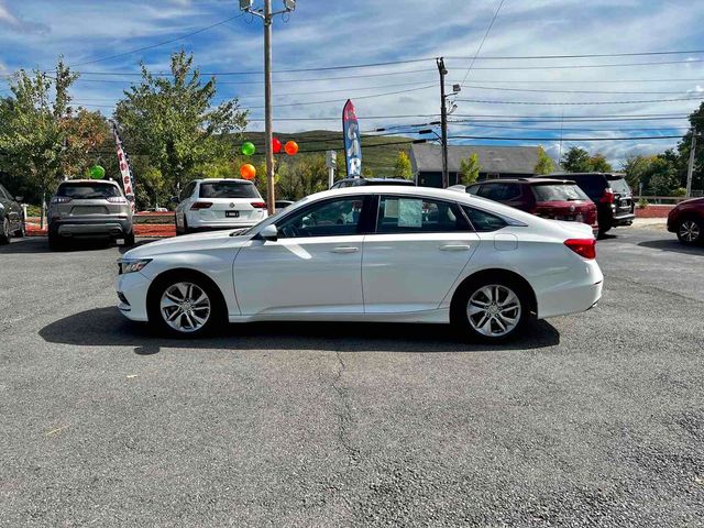 2018 Honda Accord LX 1.5T