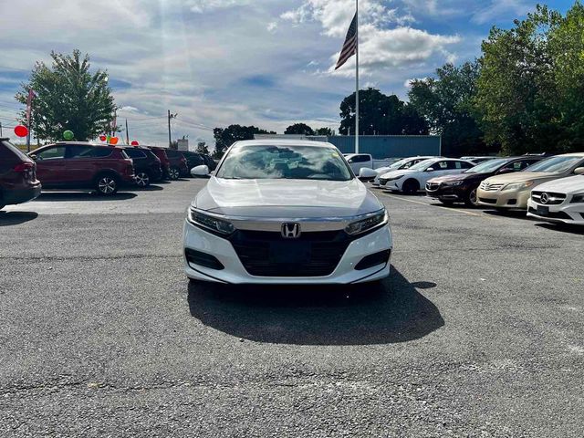 2018 Honda Accord LX 1.5T