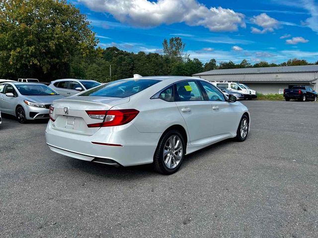 2018 Honda Accord LX 1.5T