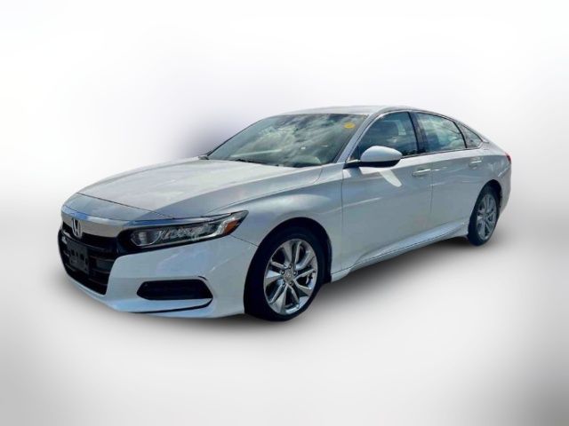 2018 Honda Accord LX 1.5T