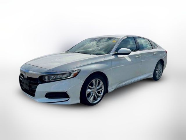 2018 Honda Accord LX 1.5T