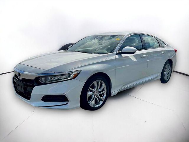 2018 Honda Accord LX 1.5T