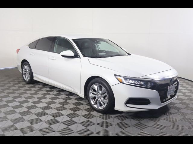 2018 Honda Accord LX 1.5T