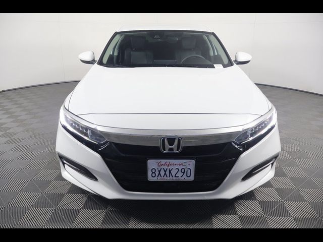 2018 Honda Accord LX 1.5T