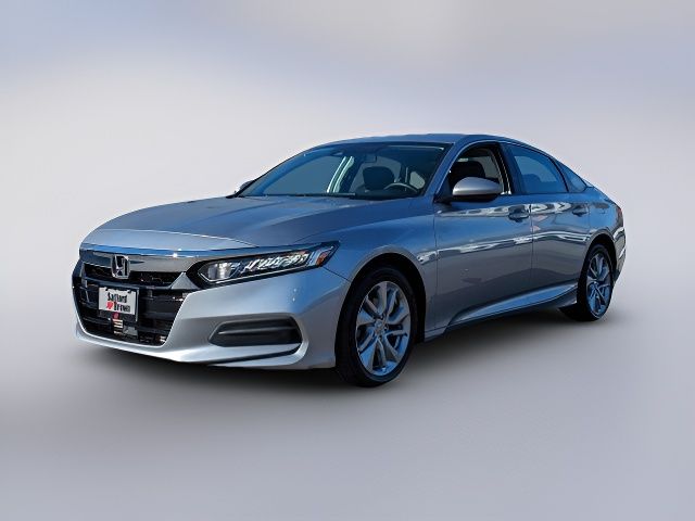 2018 Honda Accord LX 1.5T