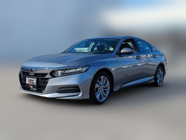 2018 Honda Accord LX 1.5T