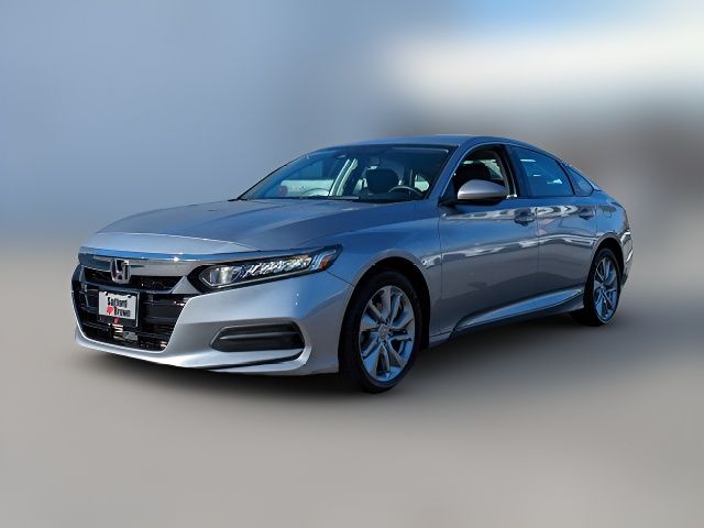 2018 Honda Accord LX 1.5T