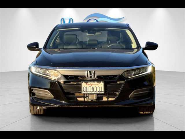 2018 Honda Accord LX 1.5T
