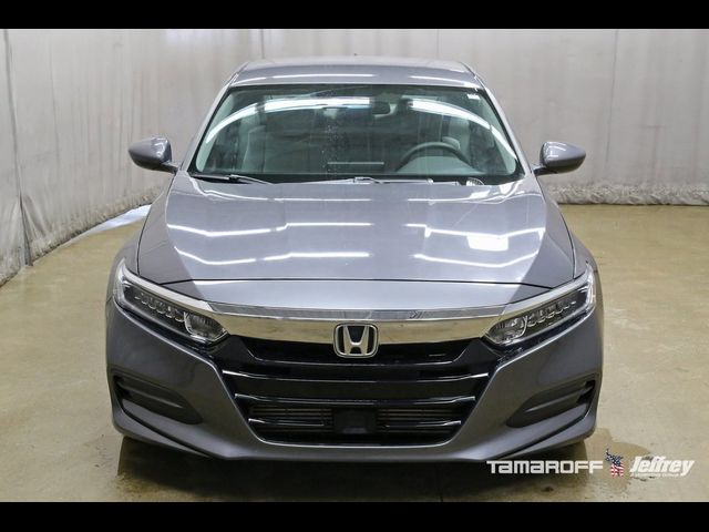 2018 Honda Accord LX 1.5T