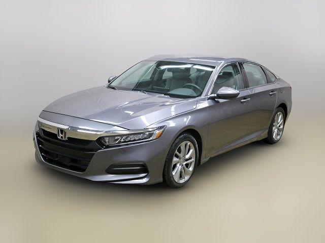 2018 Honda Accord LX 1.5T