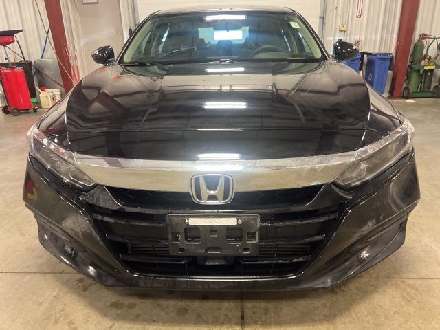 2018 Honda Accord LX 1.5T