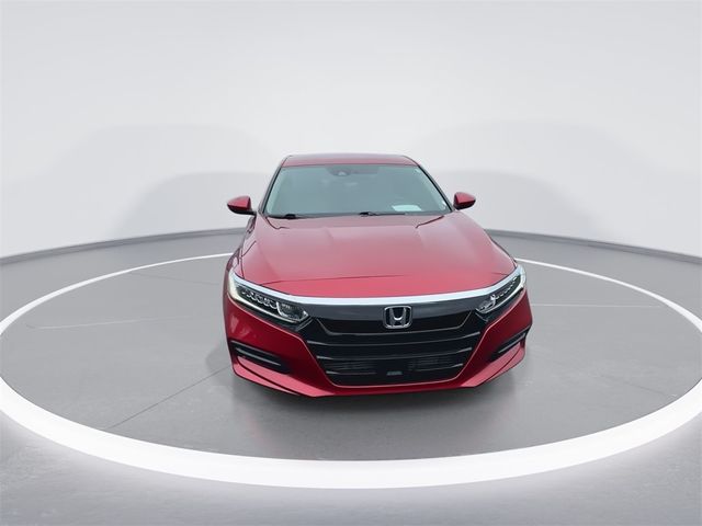 2018 Honda Accord LX 1.5T