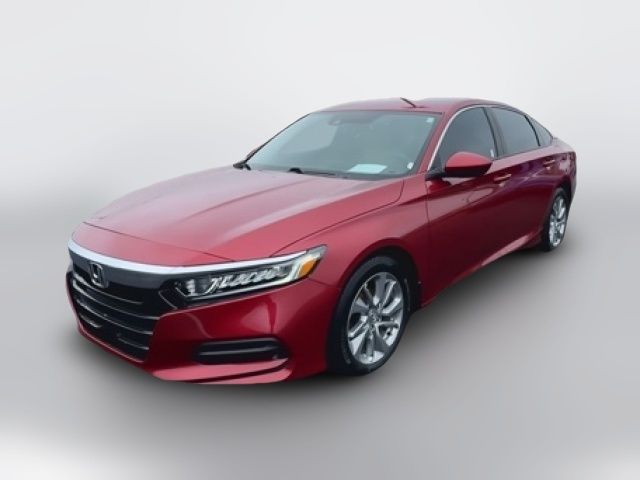 2018 Honda Accord LX 1.5T