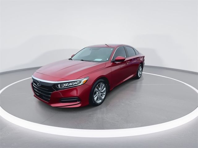 2018 Honda Accord LX 1.5T