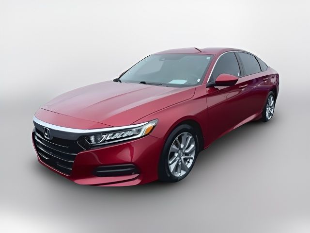 2018 Honda Accord LX 1.5T