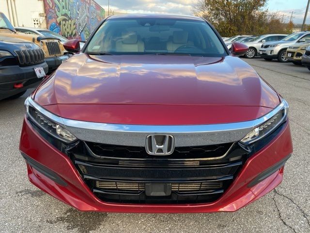 2018 Honda Accord LX 1.5T