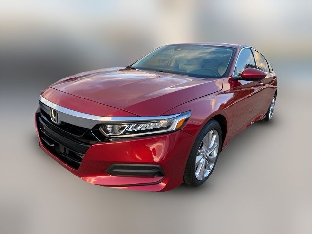 2018 Honda Accord LX 1.5T