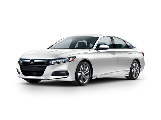 2018 Honda Accord LX 1.5T