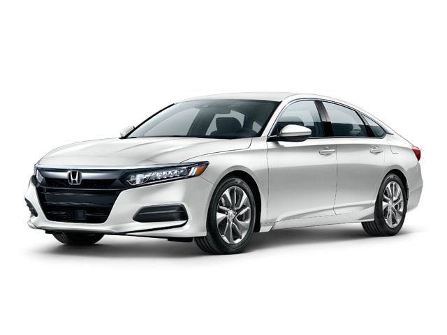 2018 Honda Accord LX 1.5T