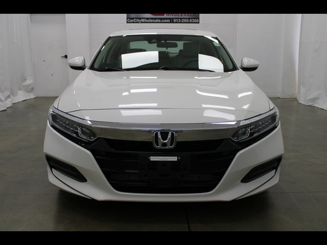 2018 Honda Accord LX 1.5T