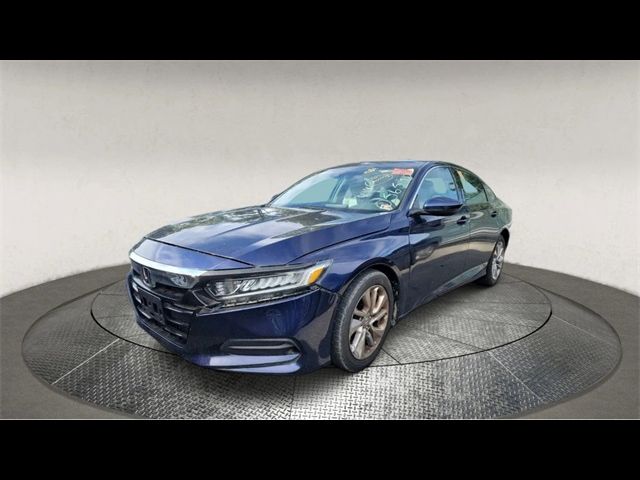 2018 Honda Accord LX 1.5T