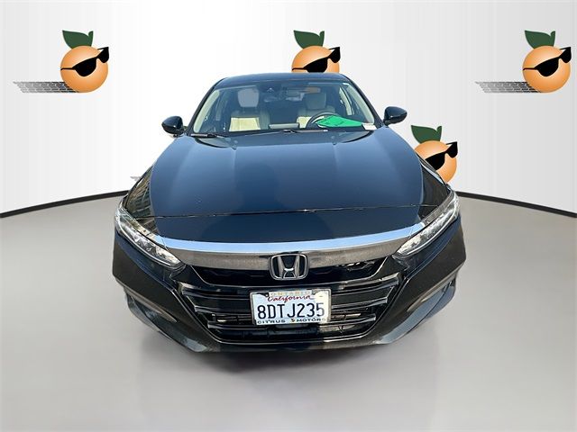 2018 Honda Accord LX 1.5T