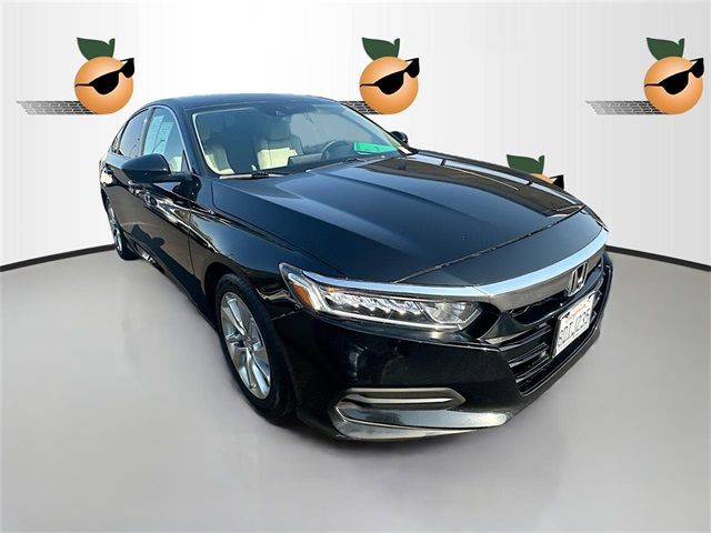 2018 Honda Accord LX 1.5T