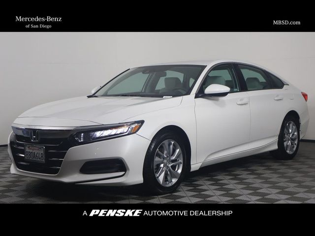 2018 Honda Accord LX 1.5T