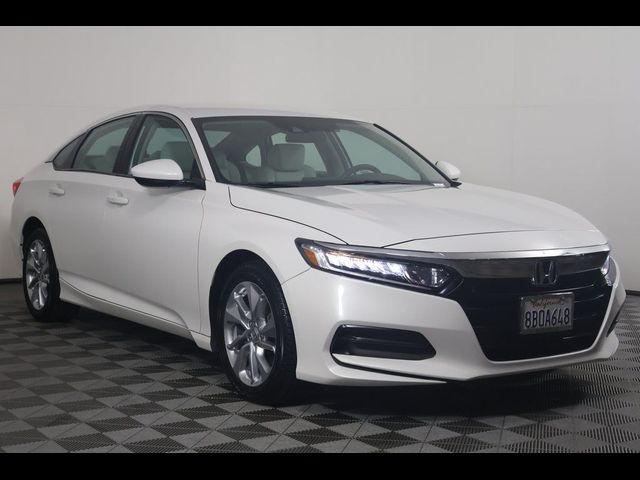 2018 Honda Accord LX 1.5T