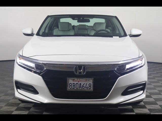 2018 Honda Accord LX 1.5T