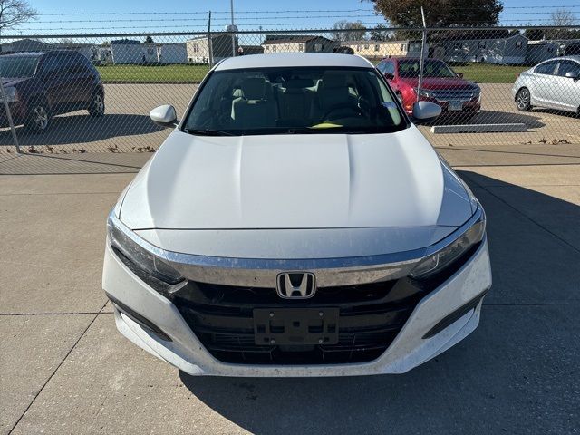 2018 Honda Accord LX 1.5T