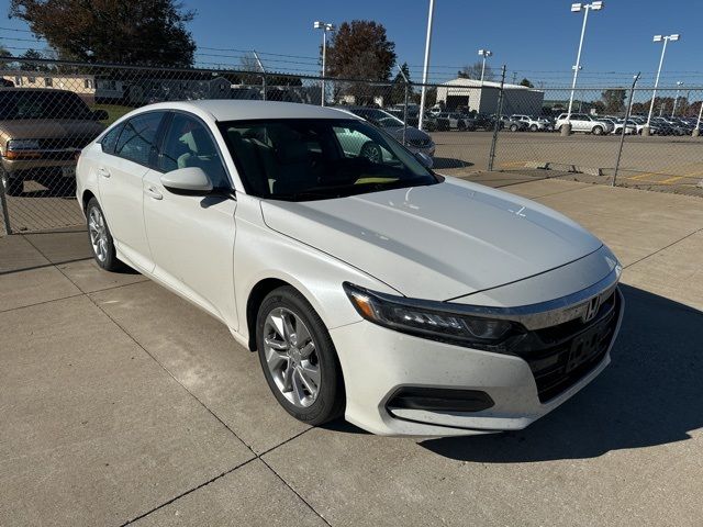 2018 Honda Accord LX 1.5T