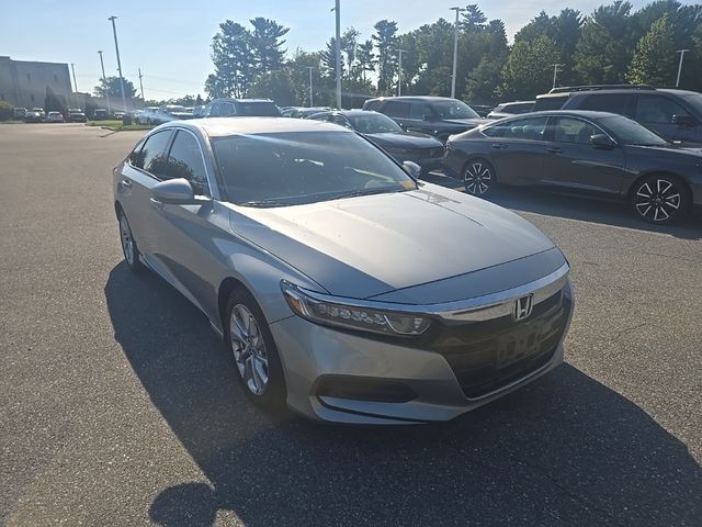 2018 Honda Accord LX 1.5T