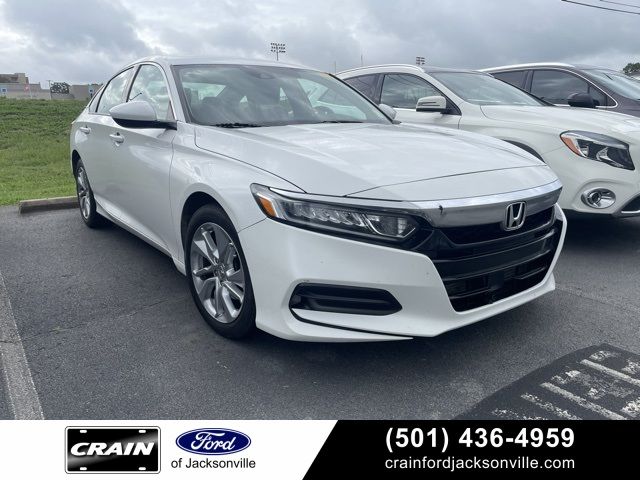 2018 Honda Accord LX 1.5T