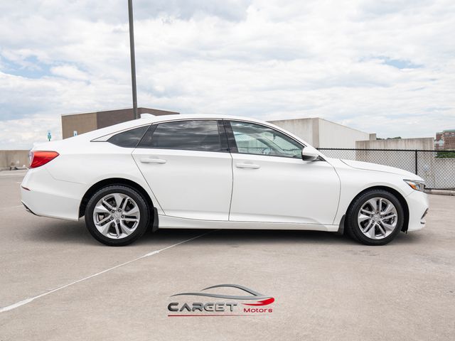 2018 Honda Accord LX 1.5T