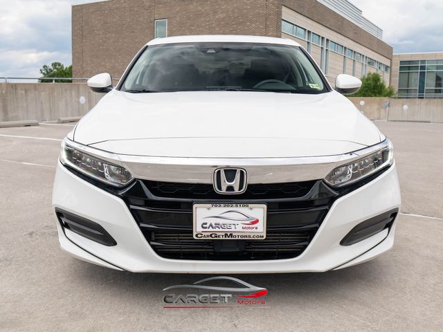 2018 Honda Accord LX 1.5T