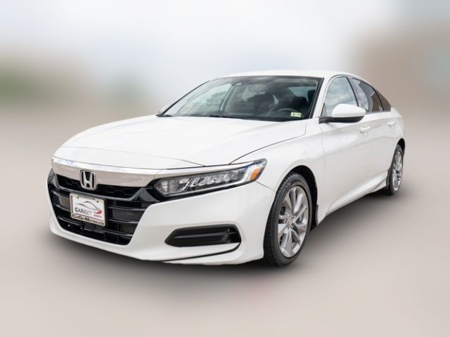 2018 Honda Accord LX 1.5T