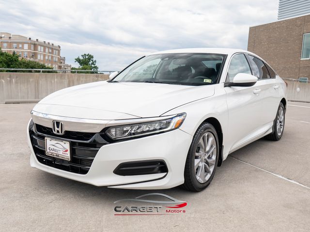 2018 Honda Accord LX 1.5T