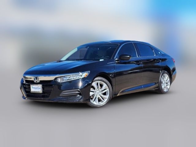 2018 Honda Accord LX 1.5T