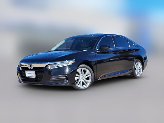 2018 Honda Accord LX 1.5T