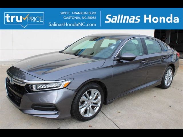 2018 Honda Accord LX 1.5T