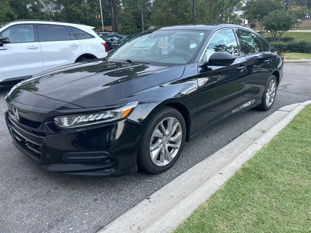 2018 Honda Accord LX 1.5T