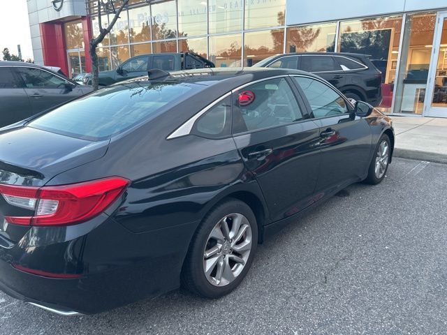 2018 Honda Accord LX 1.5T