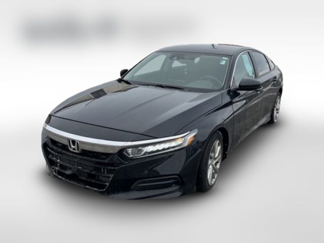 2018 Honda Accord LX 1.5T