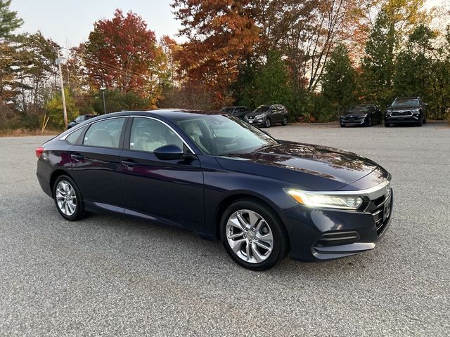 2018 Honda Accord LX 1.5T