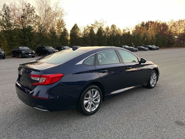 2018 Honda Accord LX 1.5T