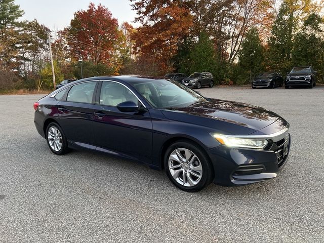 2018 Honda Accord LX 1.5T