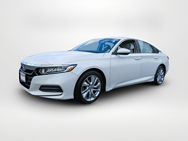 2018 Honda Accord LX 1.5T